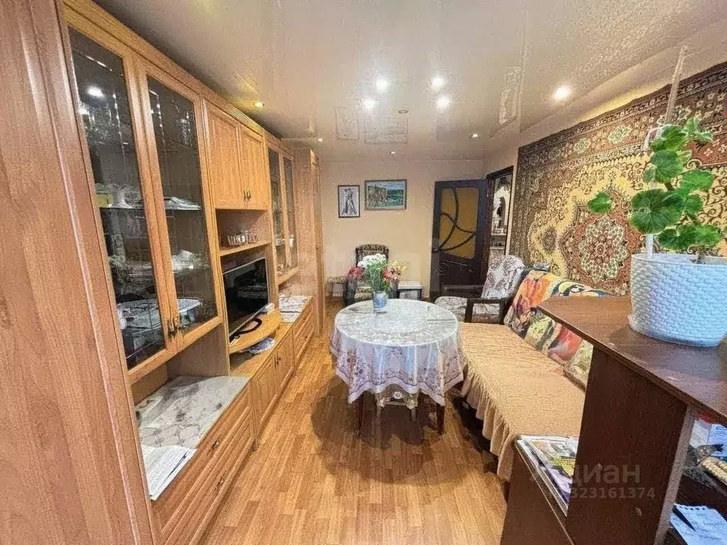 3-к кв. Владимирская область, Ковров ул. Свердлова, 20 (54.5 м) - Фото 1