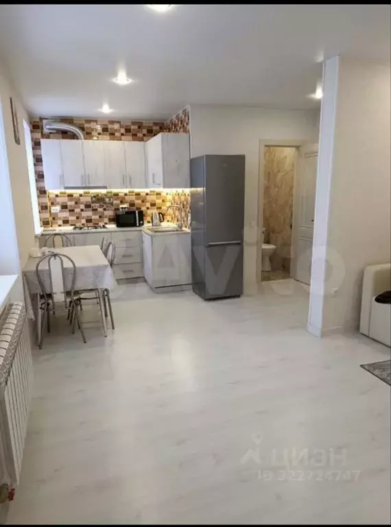 2-к кв. Северная Осетия, Владикавказ Владикавказская ул., 32к3 (30.5 ... - Фото 1