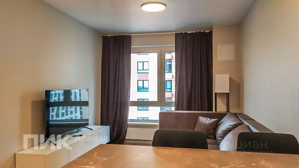 1-к кв. Москва Амурская ул., 2к1 (35.2 м) - Фото 1