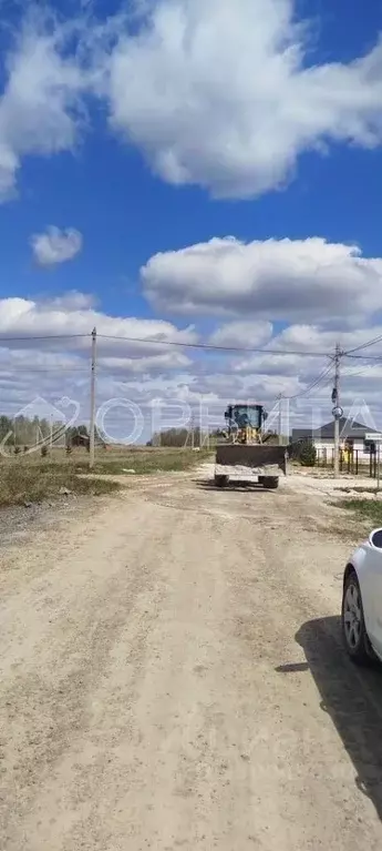 Участок в Тюменская область, Тюменский муниципальный округ, Соловьиная ... - Фото 2