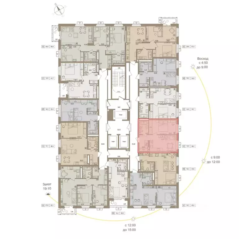 1-к кв. Башкортостан, Уфа бул. Яркий (39.2 м) - Фото 2