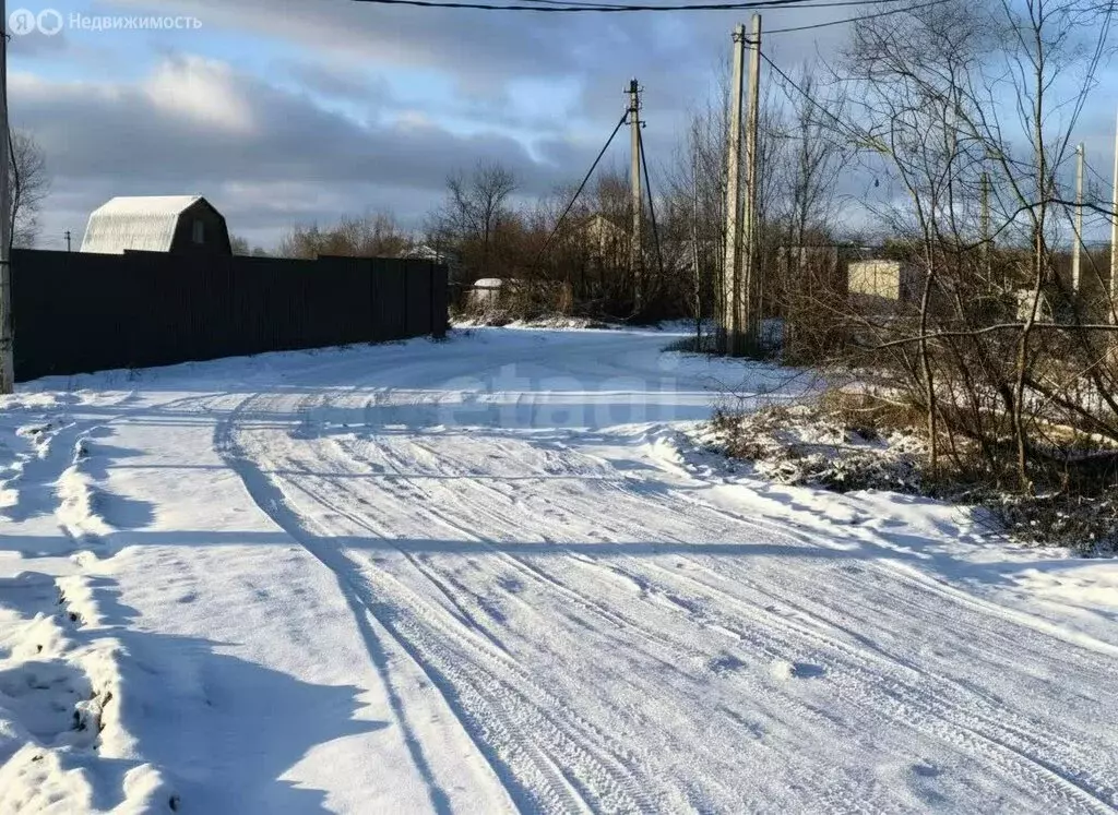 Участок в Талдомский городской округ, деревня Карманово, Садовый тупик ... - Фото 2