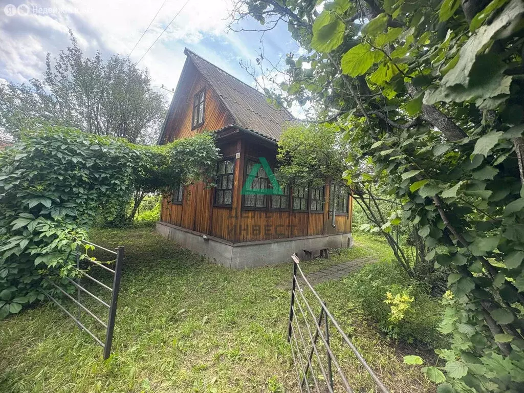 Дом в Кармаскалинский район, Подлубовский сельсовет, СНТ Муравей, 88 ... - Фото 1