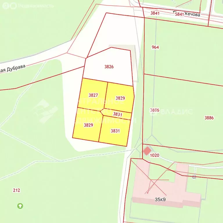 Участок в Рязань, улица Баженова, 35к9 (25.2 м) - Фото 0