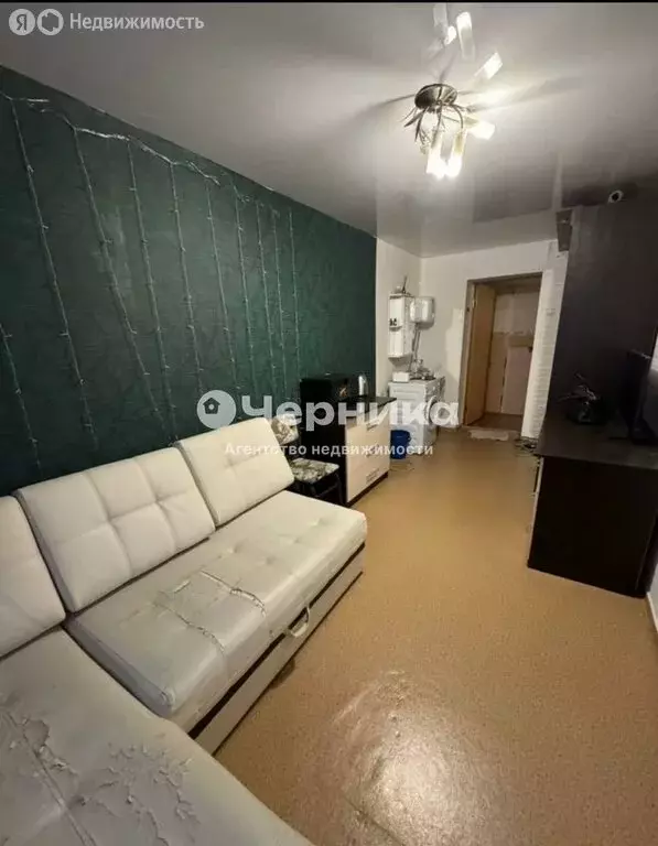 1к в -комнатной квартире (13 м) - Фото 2