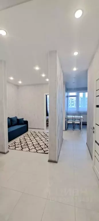 2-к кв. Краснодарский край, Краснодар ул. Кирилла Россинского, 3/1 ... - Фото 1