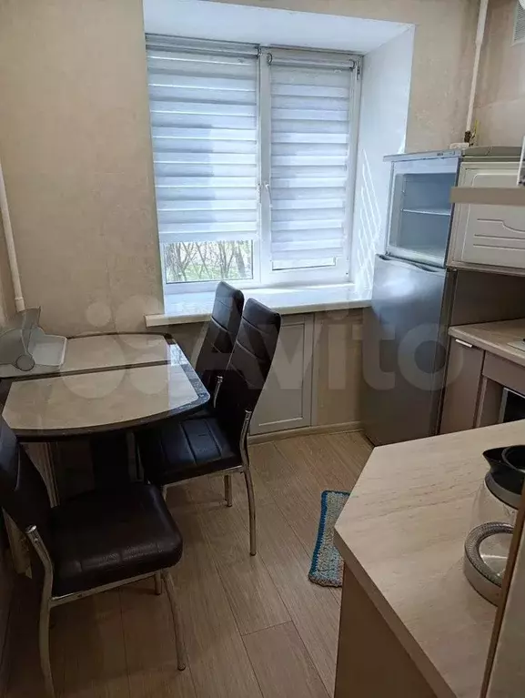 1-к. квартира, 35,4 м, 1/5 эт. - Фото 1
