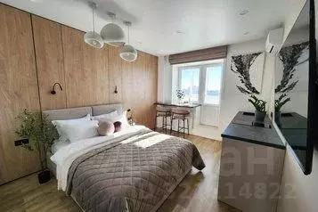 1-к кв. Костромская область, Кострома ул. Ивана Сусанина, 41 (30.0 м) - Фото 1