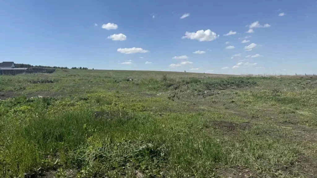 Участок в Иркутская область, Иркутский муниципальный округ, с. ... - Фото 1