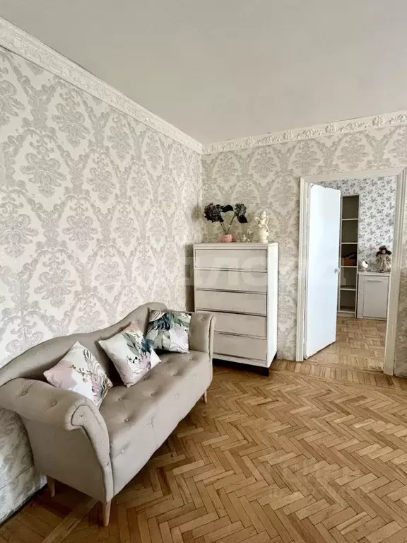 2-к кв. Ростовская область, Ростов-на-Дону просп. Стачки, 199/3 (45.0 ... - Фото 2