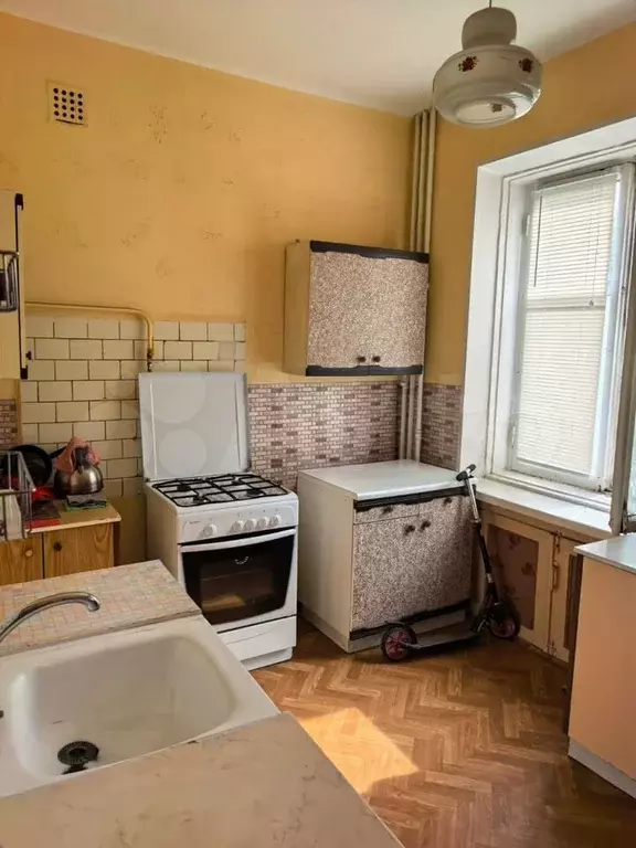 Комната 9,6 м в 4-к., 4/5 эт. - Фото 1
