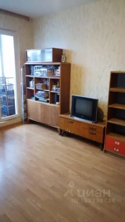 1-к кв. Санкт-Петербург ул. Маршала Захарова, 12к1 (38.0 м) - Фото 2