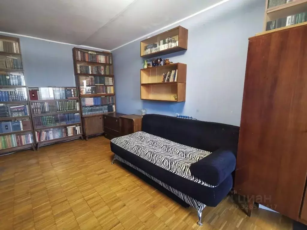 2-к кв. Москва ул. Академика Скрябина, 28К2 (47.4 м) - Фото 1