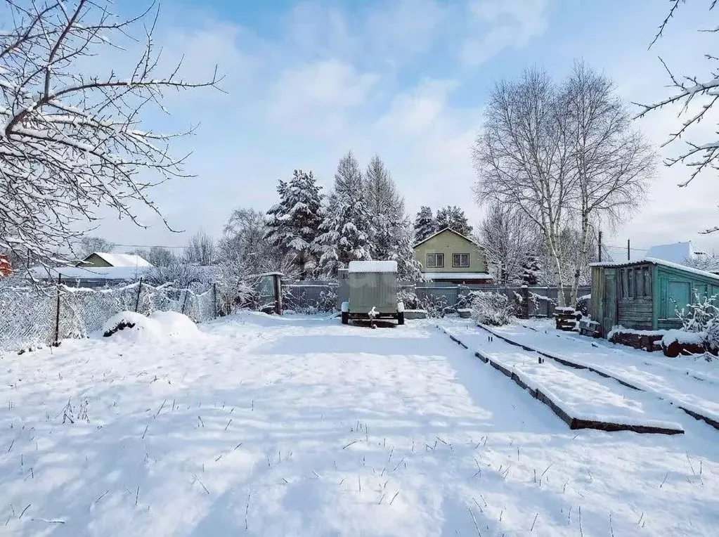 Дом в Камчатский край, Елизовский муниципальный округ, Негатоскоп СНТ  ... - Фото 2