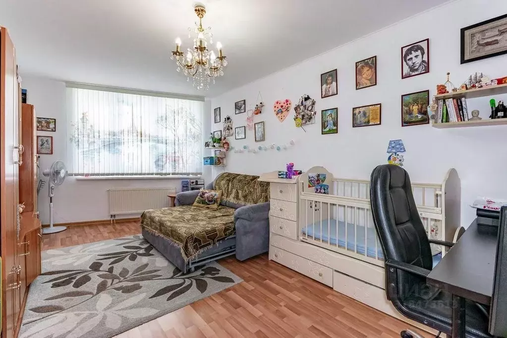 1-к кв. Свердловская область, Екатеринбург ул. Пехотинцев, 4к1 (48.3 ... - Фото 0