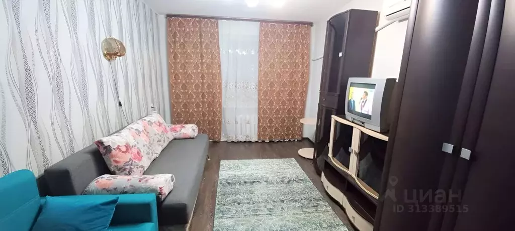 1-к кв. Владимирская область, Владимир Юбилейная ул., 28 (34.0 м) - Фото 0