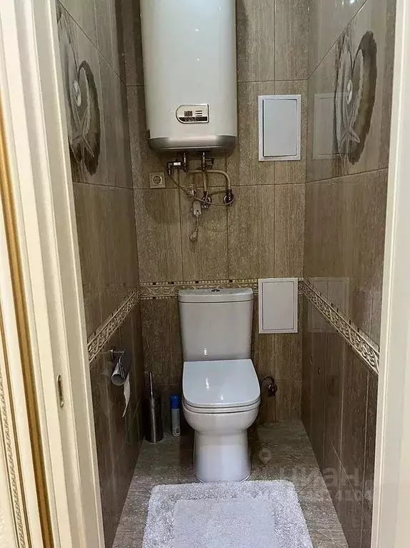 2-к кв. Краснодарский край, Сочи Виноградная ул., 2/3Б (87.0 м) - Фото 2