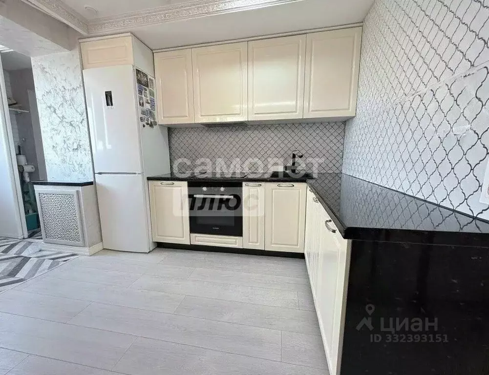 1-к кв. Пензенская область, Пенза Кузнецкая ул., 32 (40.0 м) - Фото 1