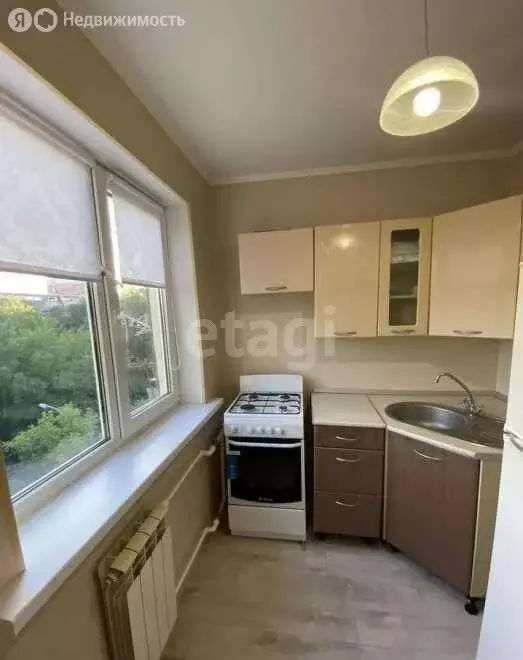 1-комнатная квартира: Тюмень, Одесская улица, 24 (29.4 м) - Фото 2