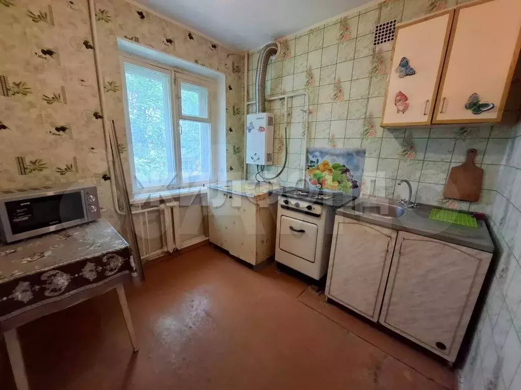 2-к. квартира, 46 м, 2/5 эт. - Фото 1