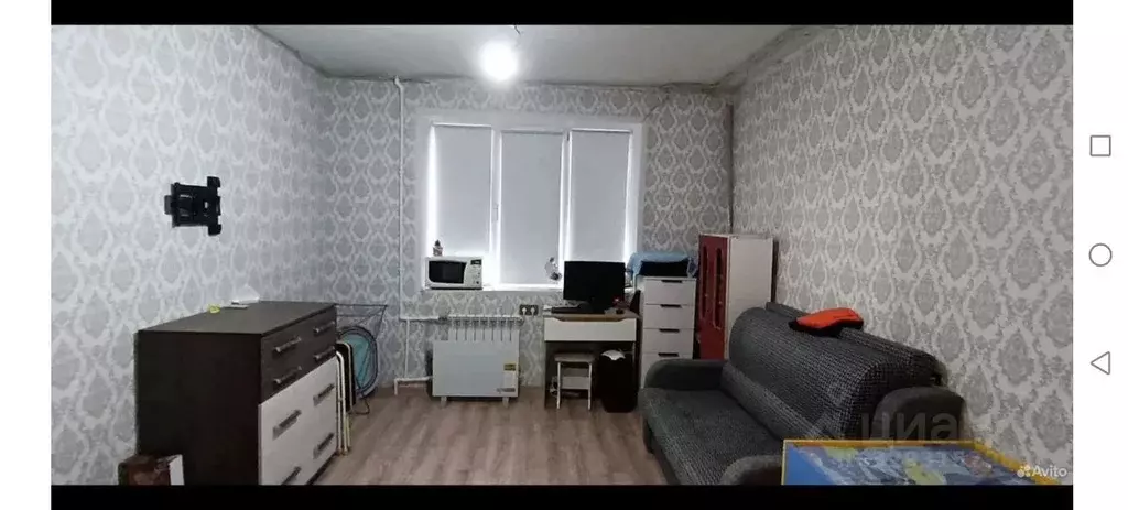 Комната Ивановская область, Кохма ул. Ивановская, 38 (17.1 м) - Фото 2