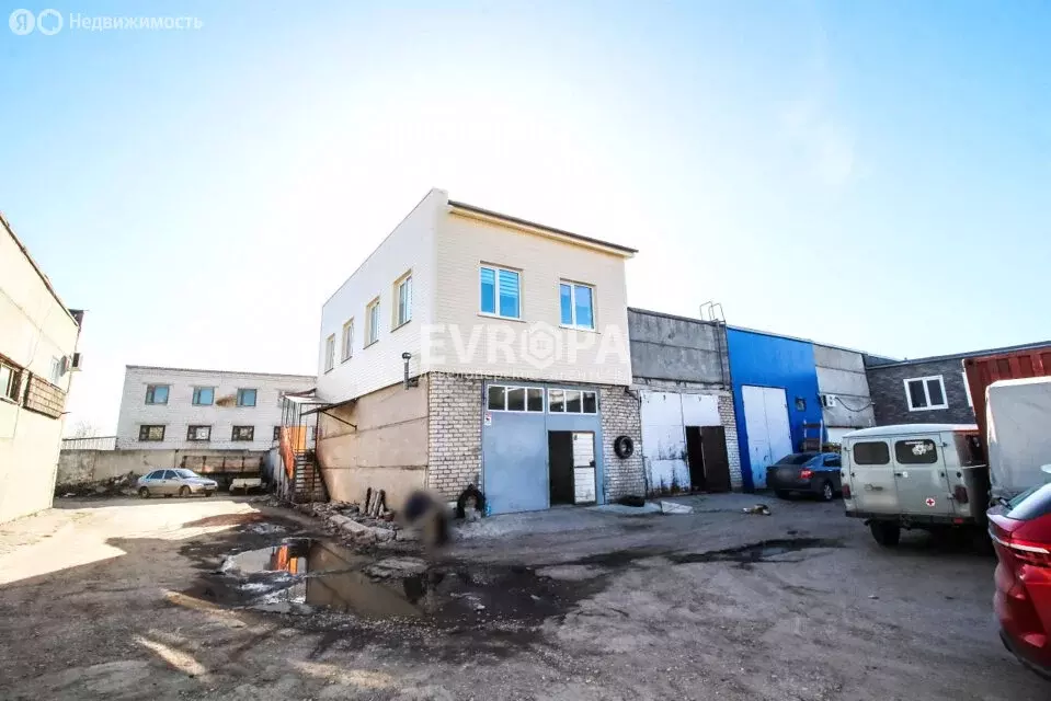 Помещение свободного назначения (376 м) - Фото 2