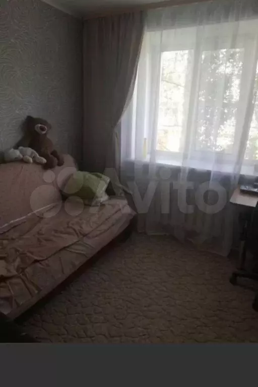 Комната 35 м в 2-к., 2/5 эт. - Фото 1