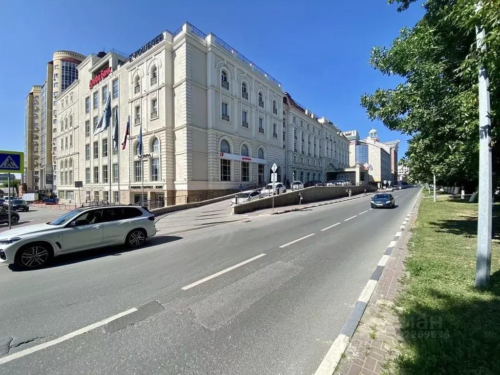 Помещение свободного назначения в Ульяновская область, Ульяновск ул. ... - Фото 2