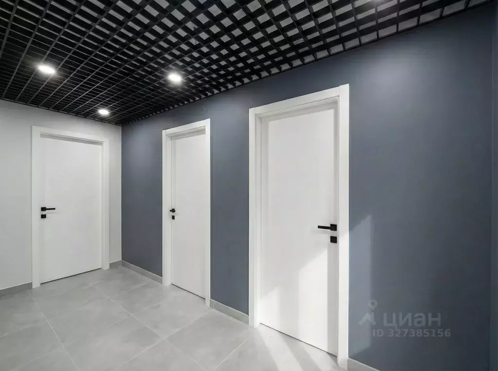 Помещение свободного назначения в Москва Вадковский пер., 24/35С1 (8 ... - Фото 1