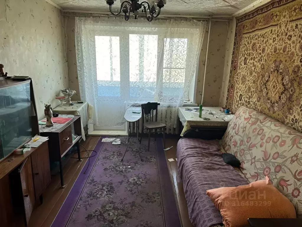 3-к кв. Тверская область, Калязин ул. Московская, 30 (52.0 м) - Фото 1