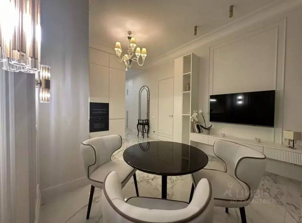 2-к кв. Москва Причальный проезд, 10к1 (42.0 м) - Фото 1