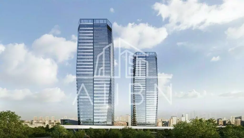 Офис в Москва 3-я Хорошевская ул., 18/2 (288 м) - Фото 0
