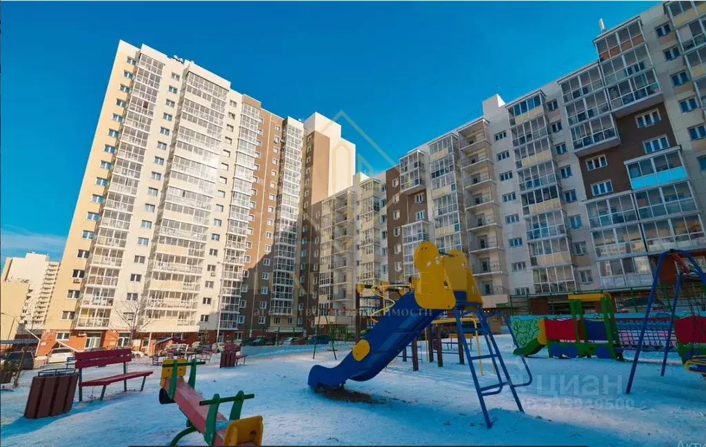 3-к кв. Иркутская область, Иркутск ул. Летописца Нита Романова, 23 ... - Фото 0