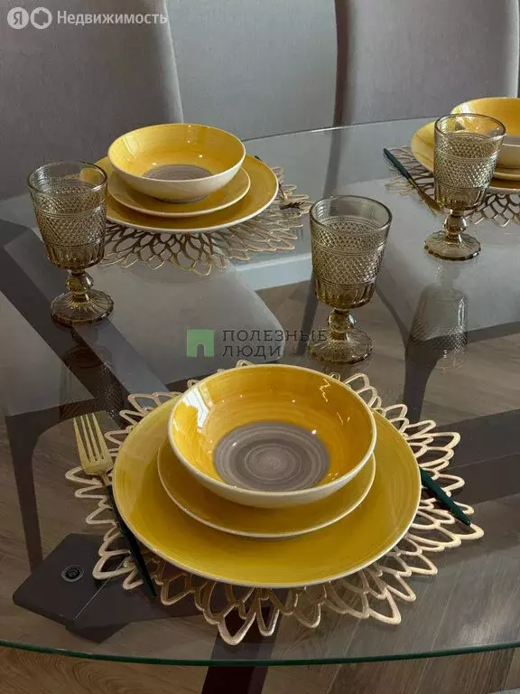 1-комнатная квартира: Севастополь, Парковая улица, 7 (47 м) - Фото 1