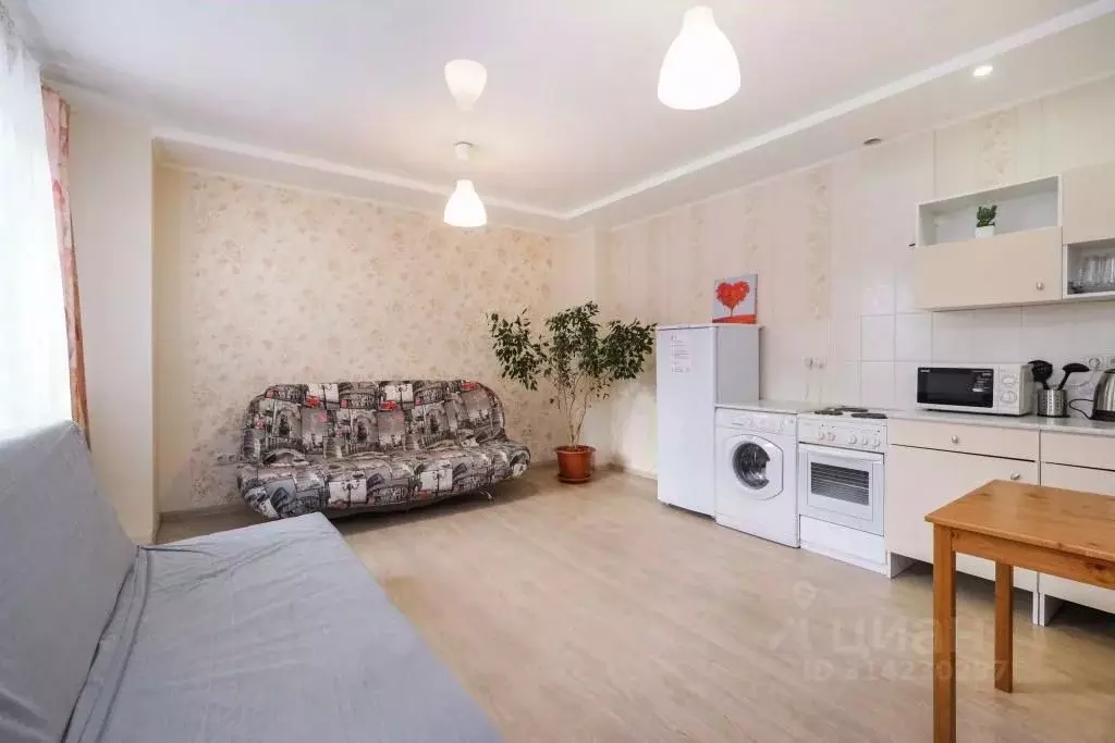 1-к кв. Новосибирская область, Новосибирск Стартовая ул., 1 (40.0 м) - Фото 0