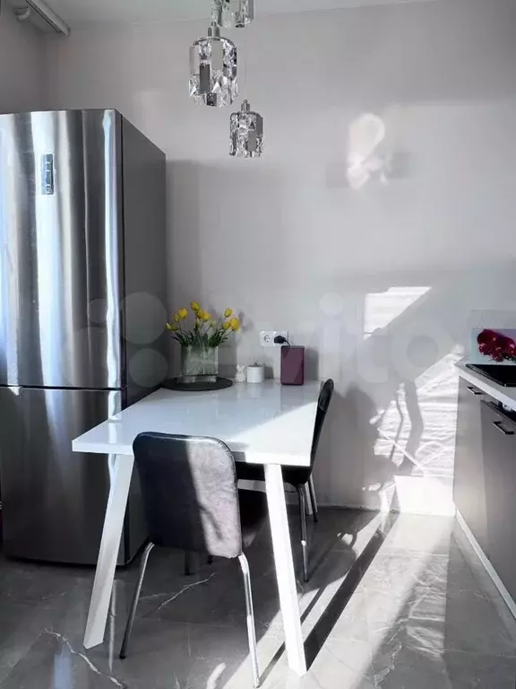 2-к. квартира, 55 м, 8/9 эт. - Фото 1