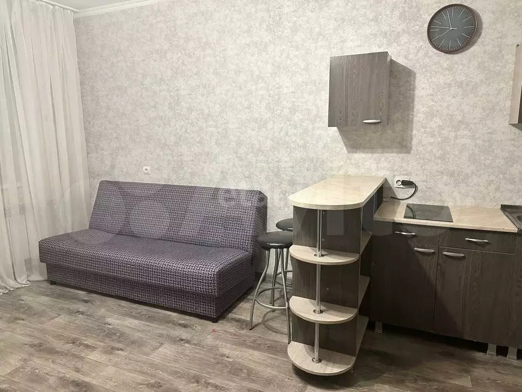 Квартира-студия, 24,7м, 8/9эт. - Фото 1