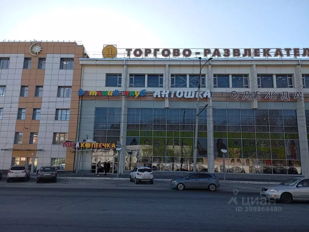 Торговая площадь в Владимирская область, Владимир Большая ... - Фото 0
