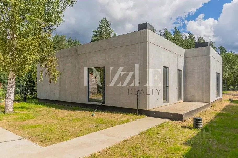 Дом в Ленинградская область, Выборгский район, Первомайское с/пос, ... - Фото 2