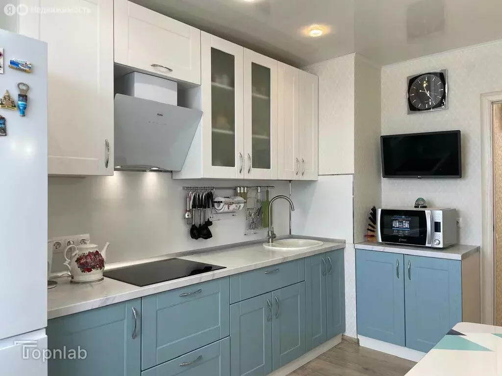 1-комнатная квартира: Кудрово, Европейский проспект, 14к3 (37.6 м) - Фото 1