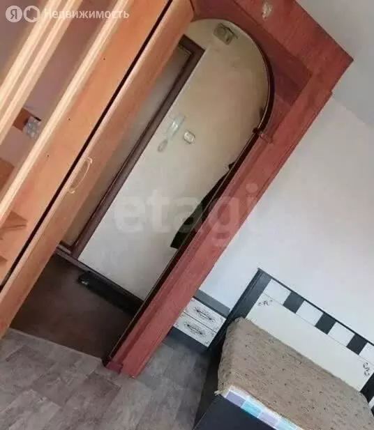 1-комнатная квартира: Чита, улица Евгения Гаюсана, 42 (34.4 м) - Фото 2