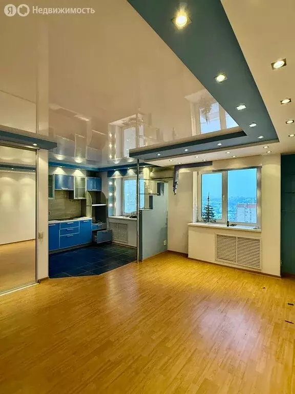 3-комнатная квартира: Киров, Московская улица, 83 (76.6 м) - Фото 2