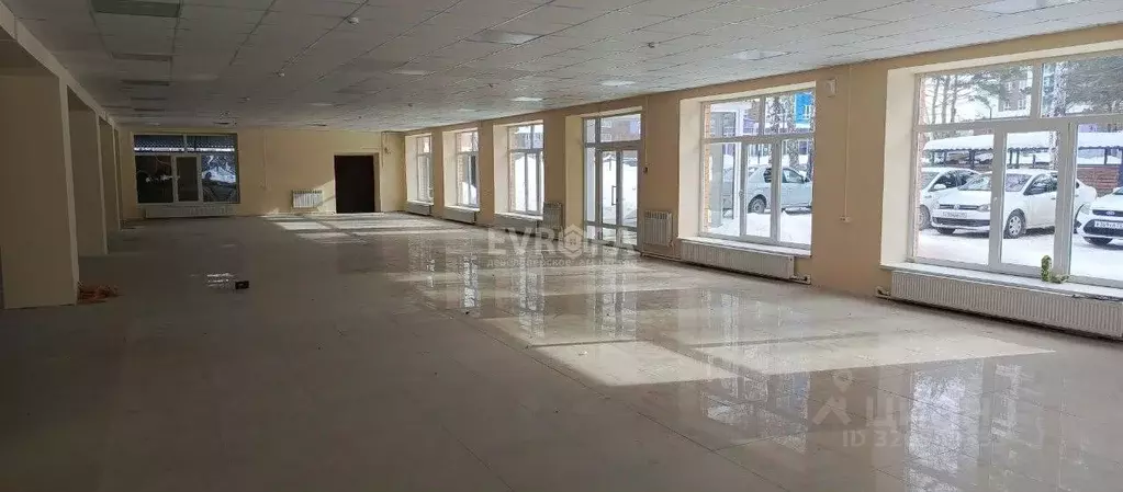 Офис в Ульяновская область, Ульяновск ул. Врача Михайлова, 51Б (460 м) - Фото 2