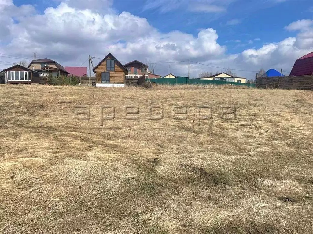 Участок в Красноярский край, Красноярск Бугач СТ,  (8.0 сот.) - Фото 1