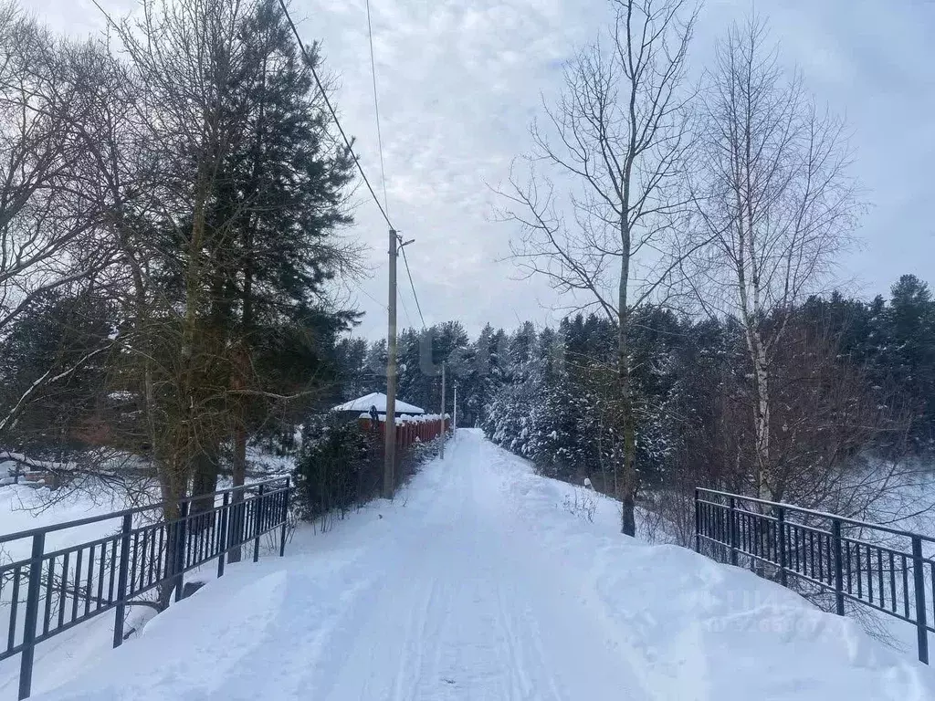 Участок в Тверская область, Калининский муниципальный округ, д. ... - Фото 2