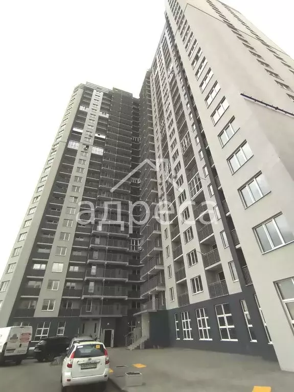 1-комнатная квартира: Самара, улица Советской Армии, 91 (36 м) - Фото 1