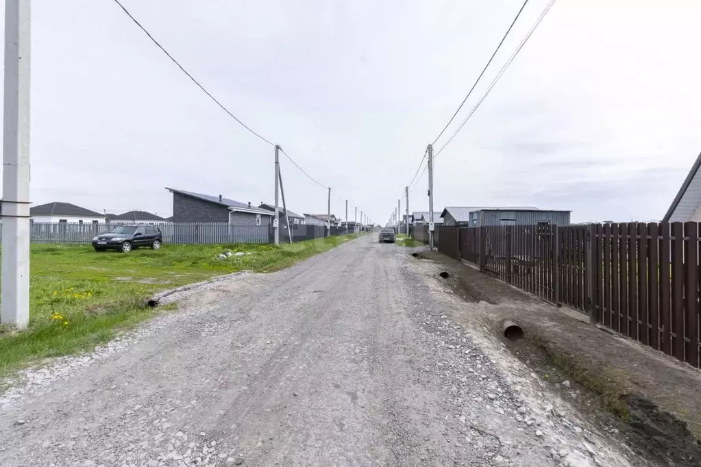 Участок в Тюменская область, Тюменский район, Пятница ТСН  (7.0 сот.) - Фото 1