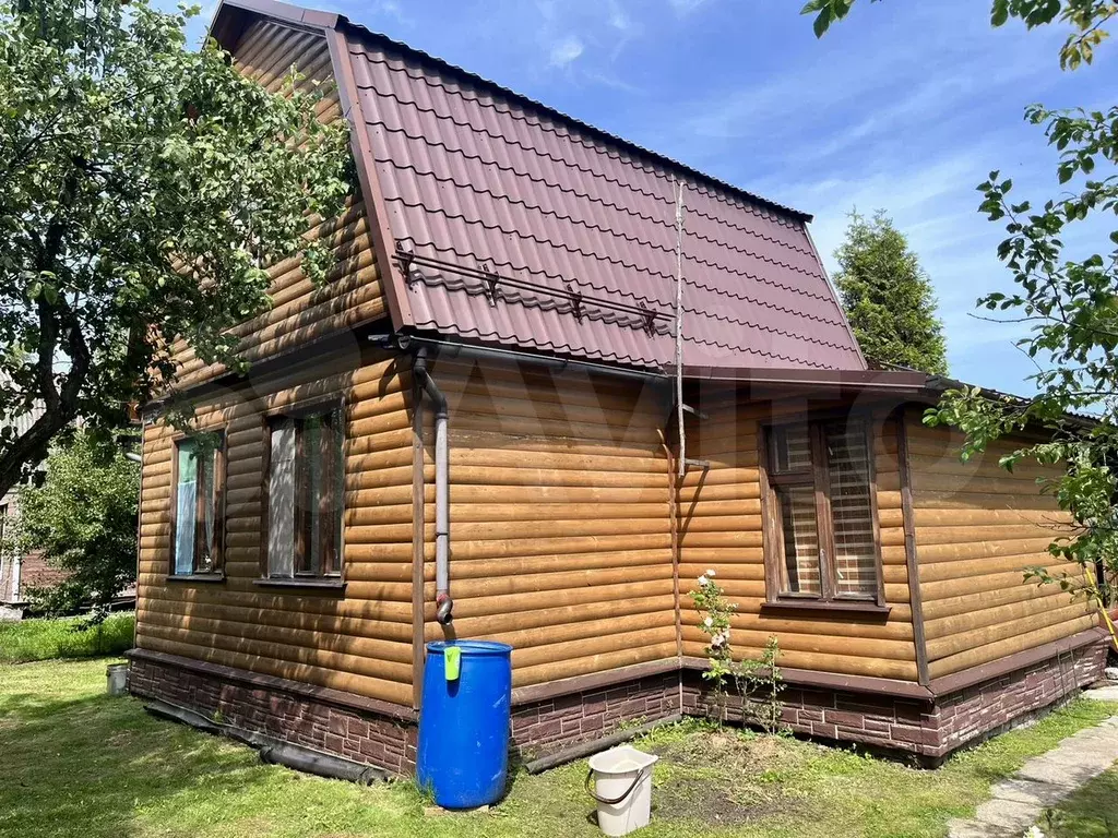 Дача 55 м на участке 6,3 сот. - Фото 0