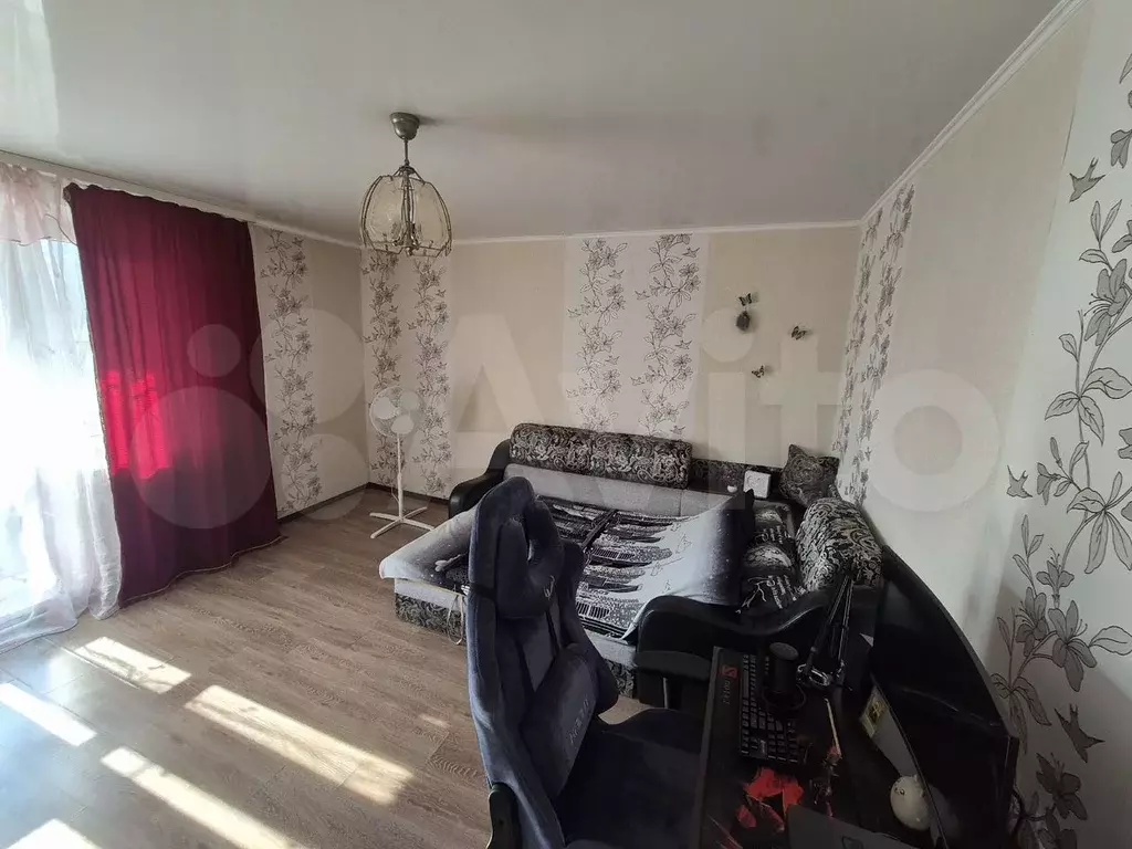 1-к. квартира, 36 м, 5/5 эт. - Фото 0