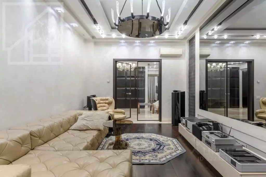 4-к кв. Москва Дохтуровский пер., 6 (161.0 м) - Фото 2